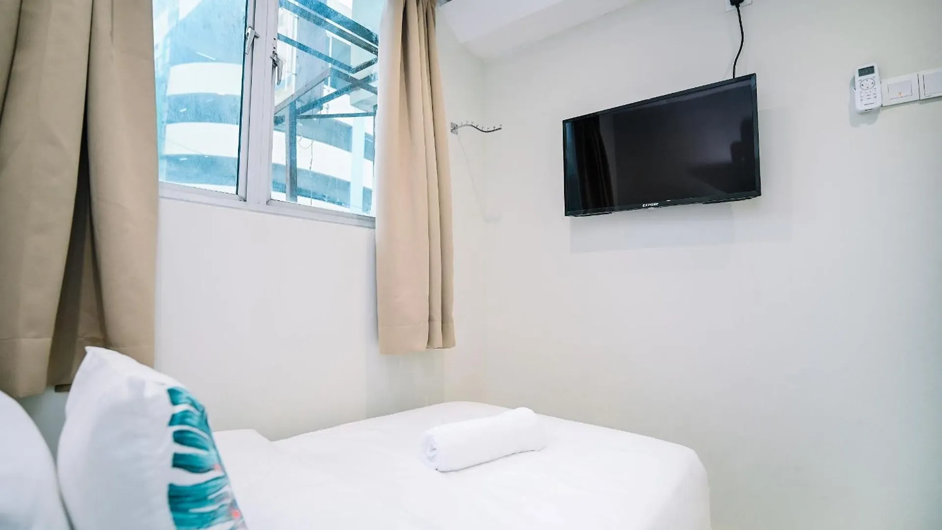 Swing & Pillows - 83 Hotel Bukit Bintang Kl Kuala Lumpur