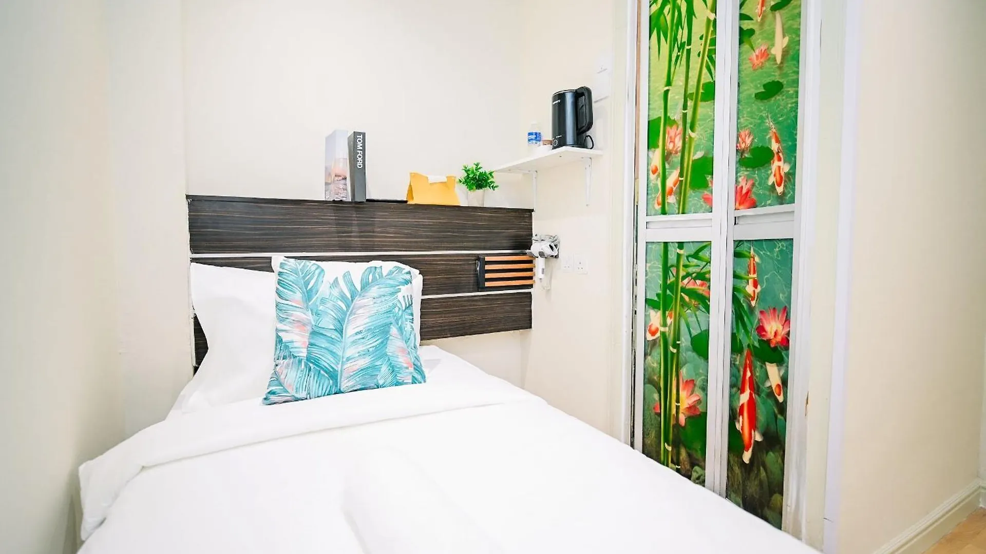 Swing & Pillows - 83 Hotel Bukit Bintang Kl Κουάλα Λουμπούρ Μαλαισία