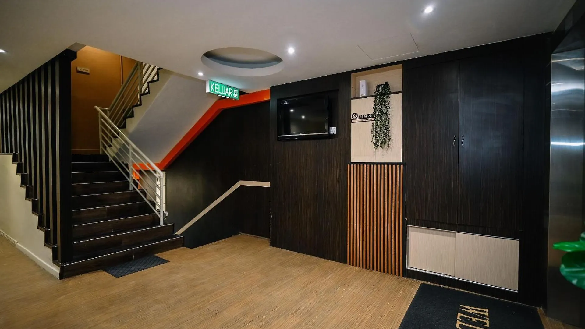 **  Swing & Pillows - 83 Hotel Bukit Bintang Kl Κουάλα Λουμπούρ Μαλαισία