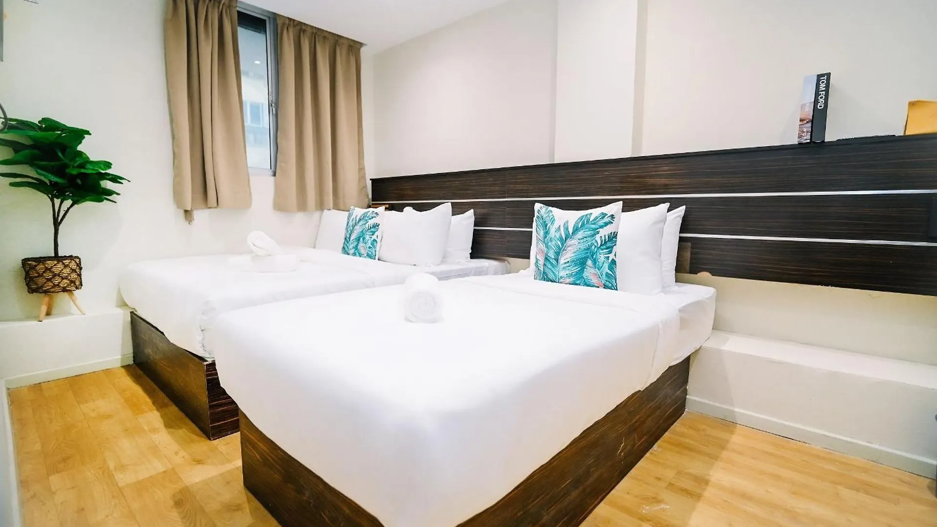 Swing & Pillows - 83 Hotel Bukit Bintang Kl Kuala Lumpur Malaysia