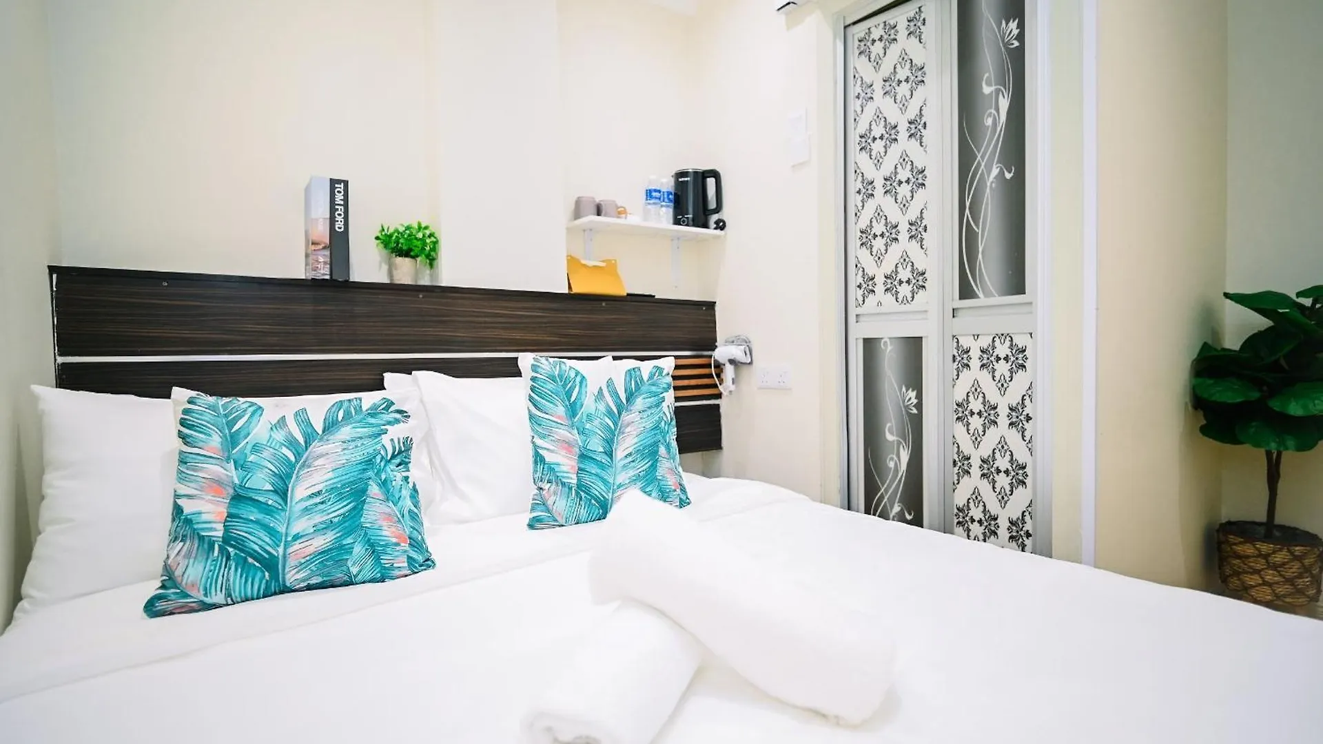Swing & Pillows - 83 Hotel Bukit Bintang Kl Kuala Lumpur