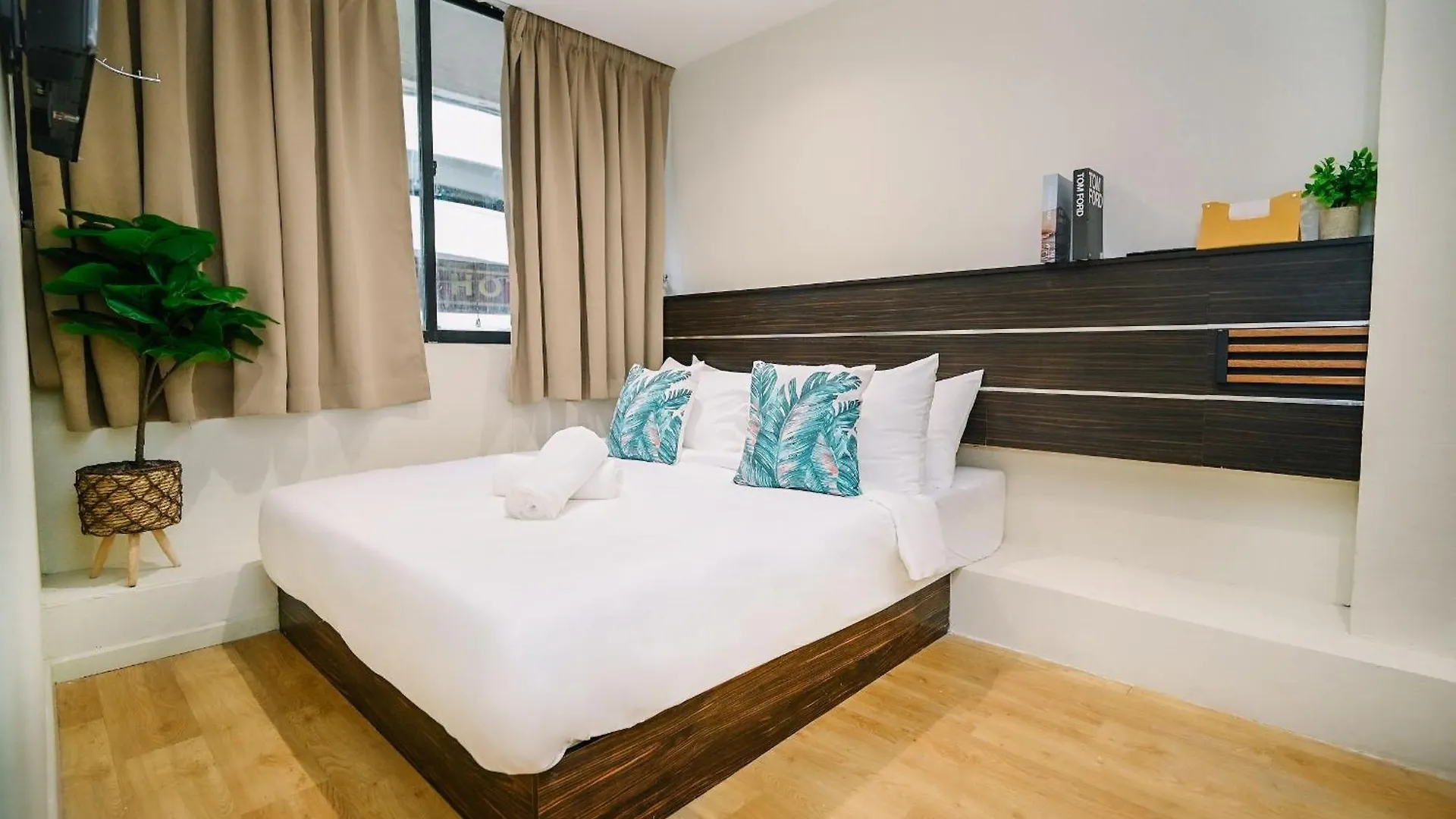 Swing & Pillows - 83 Hotel Bukit Bintang Kl Kuala Lumpur