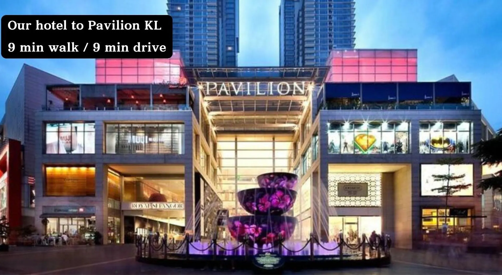 Swing & Pillows - 83 Hotel Bukit Bintang Kl Kuala Lumpur