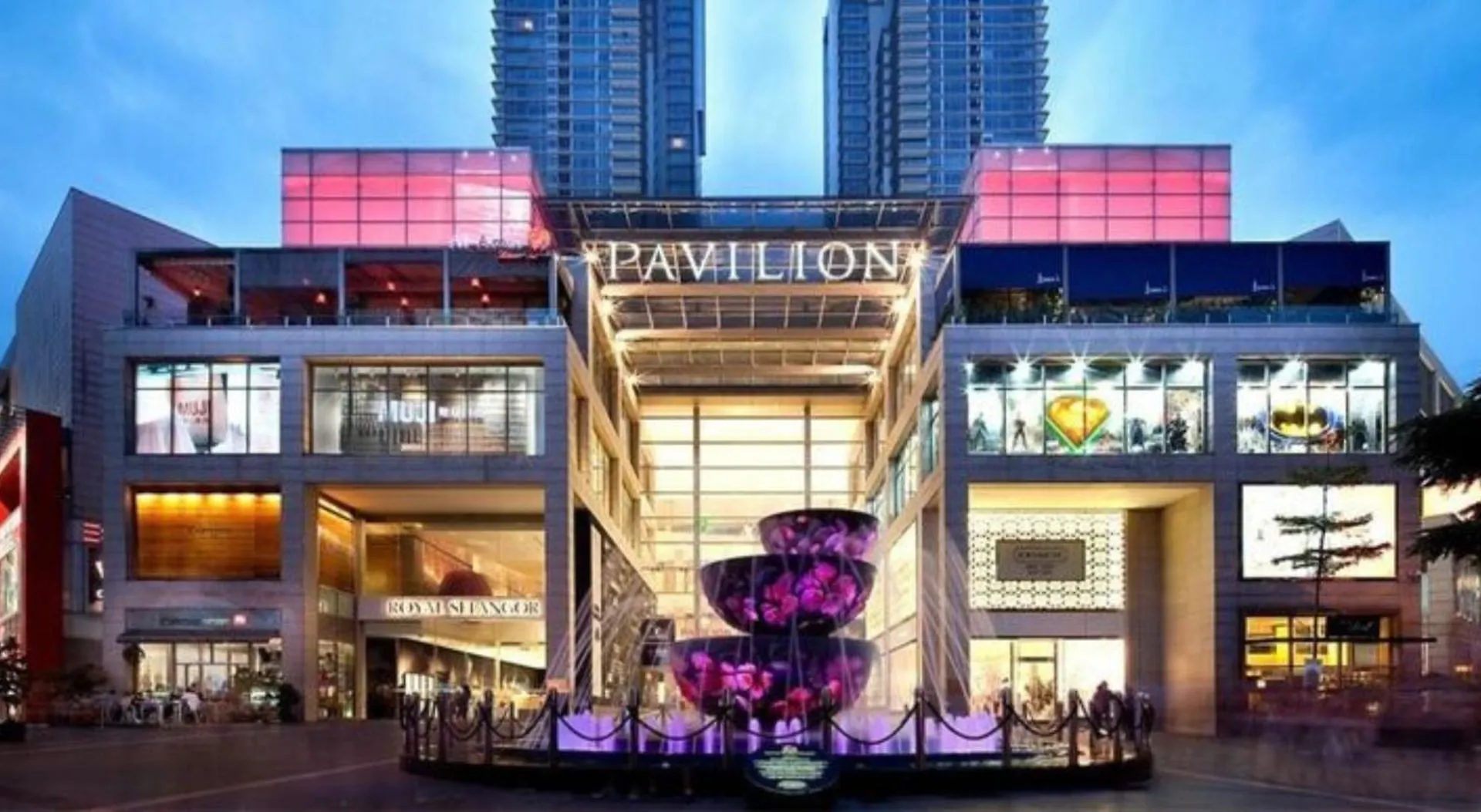 Swing & Pillows - 83 Hotel Bukit Bintang Kl Kuala Lumpur